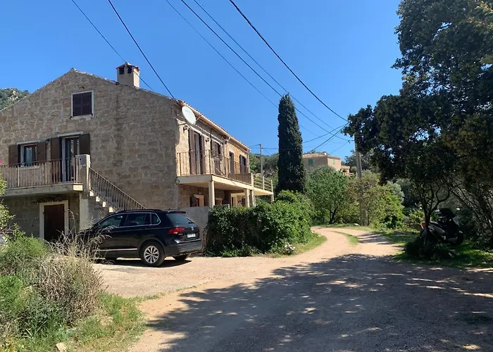 Maison Chez Laurent