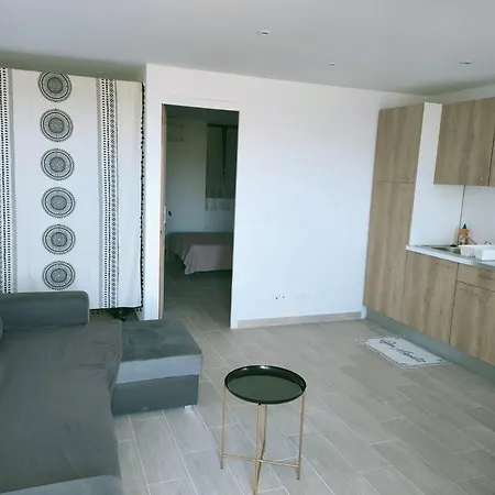 Ferienwohnung Maison Chez Laurent Figari  Exterior foto