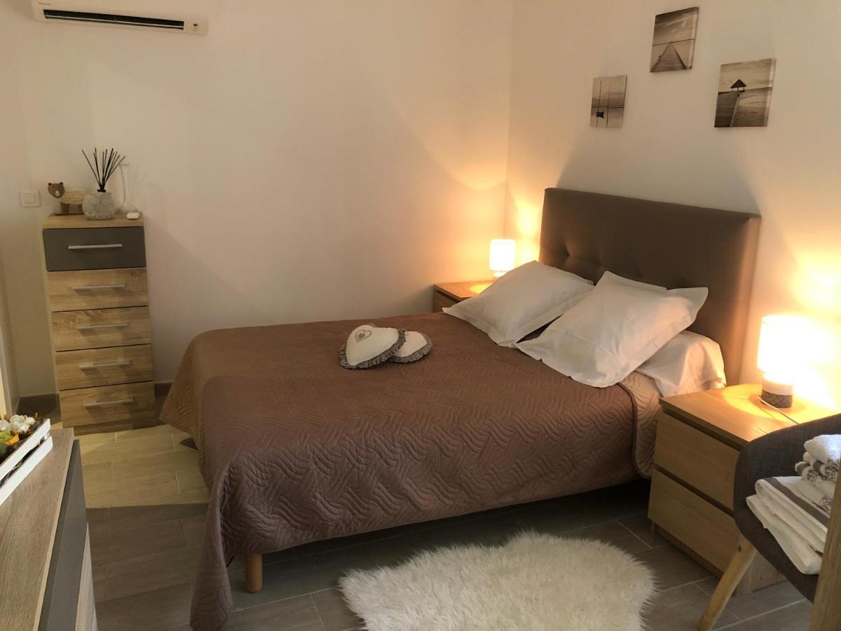 Maison Chez Laurent * Figari (Corsica)